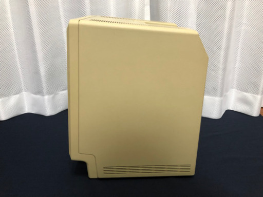 希少 Macintosh Plus 1MB 実動品、HDドライブ、FDドライブ付き