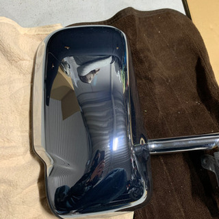  ダイナ　デュトロ 2t 純正オプション　メッキ　ワイドミラー　XZU 605の画像