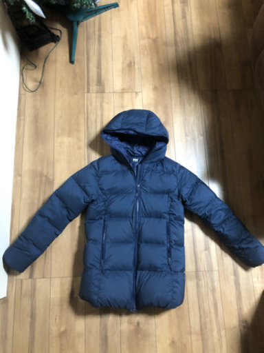 ヘリーハンセン　ペア　ダウンジャケット