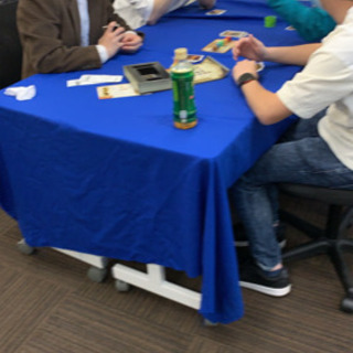 ボードゲーム会＆ノーレート麻雀会