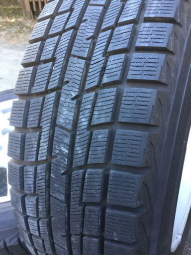 YOKOHAMA スタッドレスタイヤ アルミホイールセット 15インチ 185/65R15