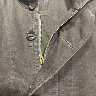 ジャーナルスタンダード デニムジャケット メンズ Lの画像
