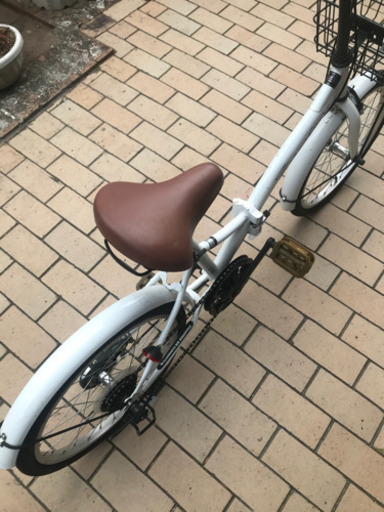 折りたたみ自転車