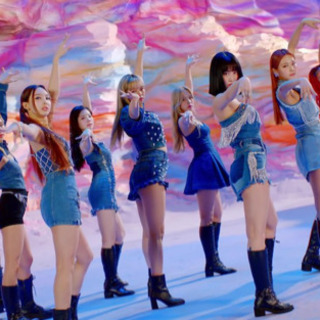 I CAN’T STOP ME/TWICE