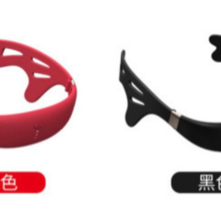 最新、頭の睡眠補助器はストレス緩和USB充電静音携帯の画像