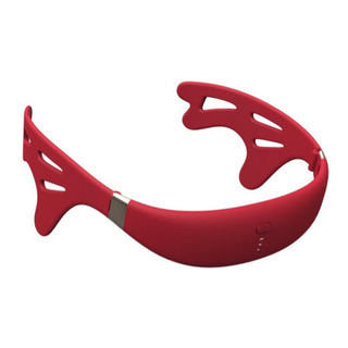 最新、頭の睡眠補助器はストレス緩和USB充電静音携帯の画像