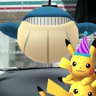 ポケモンGO