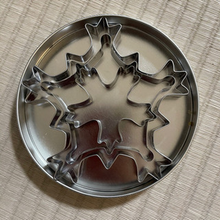 IKEA クッキー　型抜きの画像