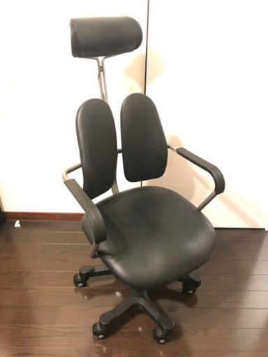 Duo Rest オフィスチェア