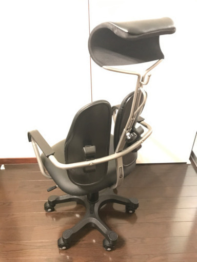 Duo Rest オフィスチェア