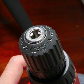 RYOBI製電動ドリル・ドライバーセットの画像