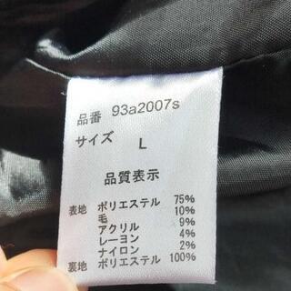 [Lsize]roshellピーコートの画像