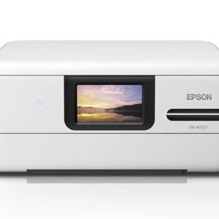 エプソン　EPSON  EW-M752T プリンター　インク付き！