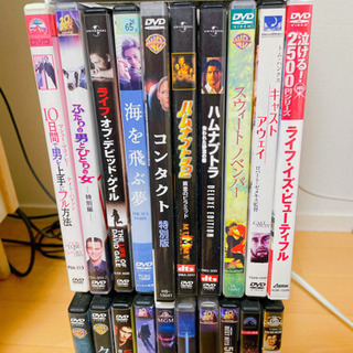 DVD 30本　+ Blu-ray1本　DVDラックの画像