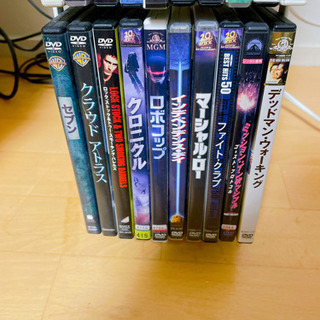DVD 30本　+ Blu-ray1本　DVDラックの画像