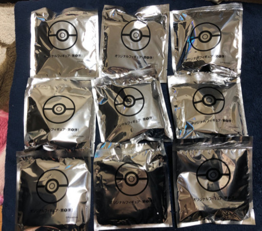 ☆吉野家 ポケ盛り オリジナルフィギュア☆