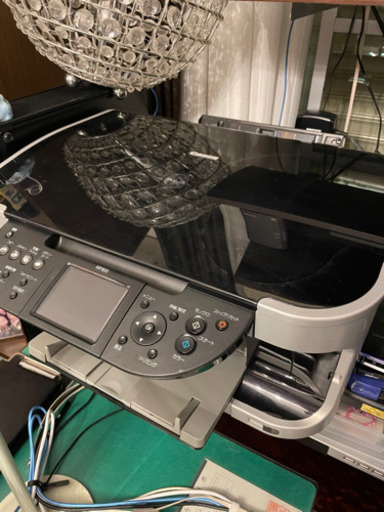 Canon MP800 カラープリンター　スキャナー付き複合機