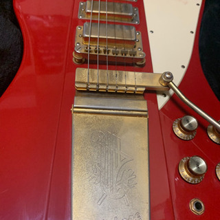 レア☆ 2002 Epiphone Firebird VII Electric Guitar🎸エレキギターの画像