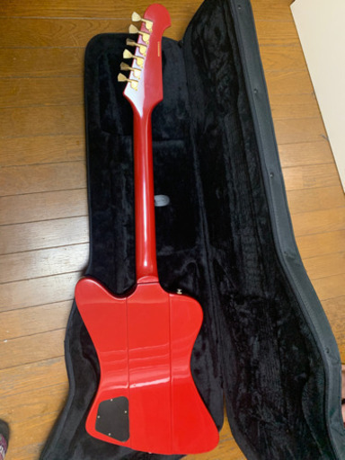 レア☆ 2002 Epiphone Firebird VII Electric Guitar?エレキギター
