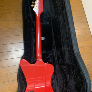 レア☆ 2002 Epiphone Firebird VII Electric Guitar🎸エレキギターの画像