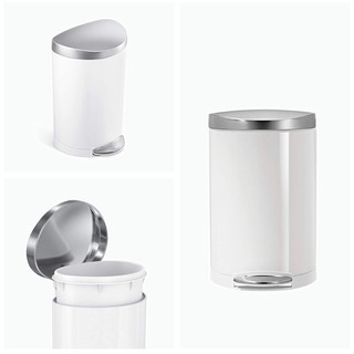 simple human ゴミ箱の画像