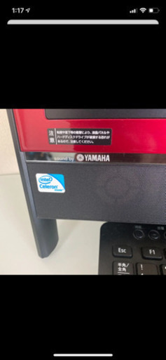 パソコン NEC VALUESTAR N PC-VN370HS6R