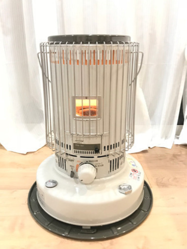 トヨトミ 対流型ストーブ KS-67H