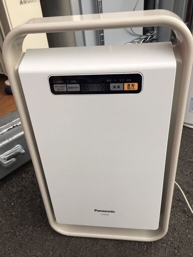 Panasonic パナソニック 空気清浄機 F-PDJ30 導通確認済み