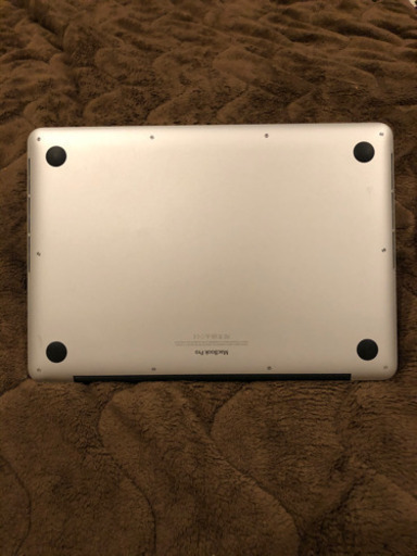 MacBook Pro 13inch Early 2015