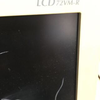 パソコン モニター NEC LCD 72VM-R 17型 液晶 ディスプレイ 液晶モニター 液晶ディスプレイの画像