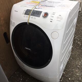 全自動 洗濯機 乾燥機 洗濯乾燥機 ドラム式 9kg 節水 ザブーン 洗浄 大容量 ビッグドラム ドラム式洗濯乾燥機