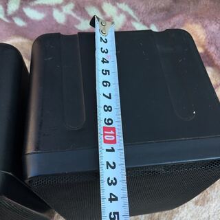 ビクター Victor スピーカー SP-X50 ペア フルレンジ バスレフ 音出し未確認の画像