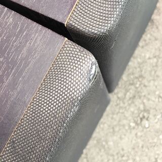 スピーカー ペア Victor ビクター 昭和 レトロ アンティーク 名機 音出し未確認 SP-E1100S DC-1100用の画像