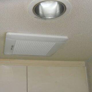 トイレ・浴室・台所の換気扇　修理・交換 − 埼玉県