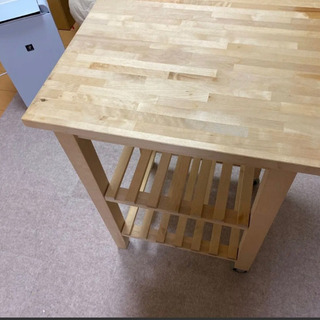 IKEA イケア　キッチンワゴン
