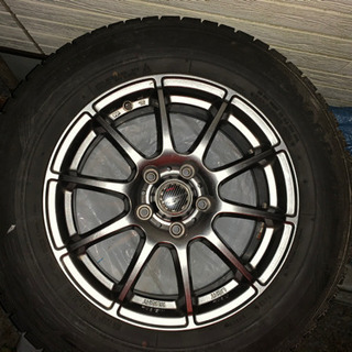 タイヤホイール4本セット(取りに来れる方)