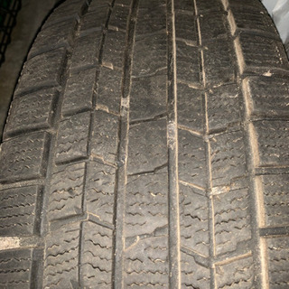 タイヤホイール4本セット(取りに来れる方)の画像