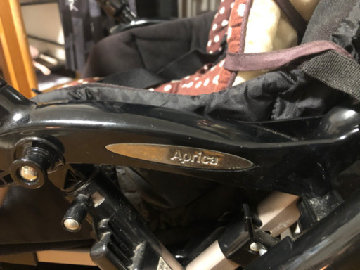 アップリカのベビーカー