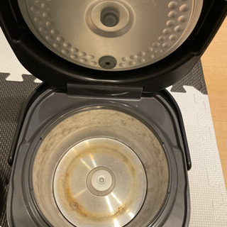 売り切れ☆SHARP炊飯器3合用☆の画像