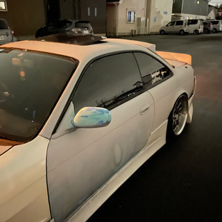 年内値下げ受け付けますサンルーフ付きと2台セット！の画像