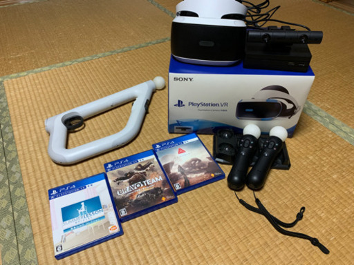 おもちゃ PSVR