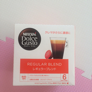 ドルチェグスト レギュラーブレンド