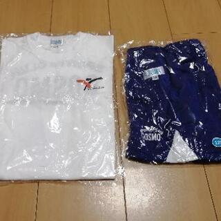 新品　コスモスポーツクラブ体操服　120㎝