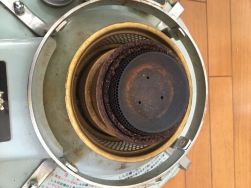 アラジンストーブ・39型