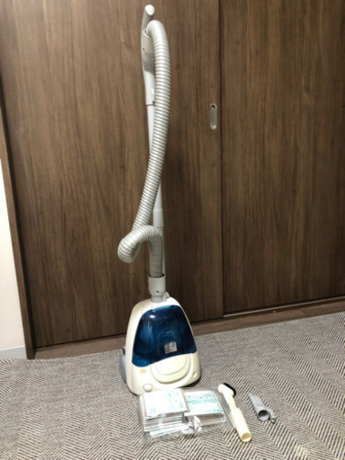 最終値下げ 東芝 TOSHIBA 掃除機 おまけつき
