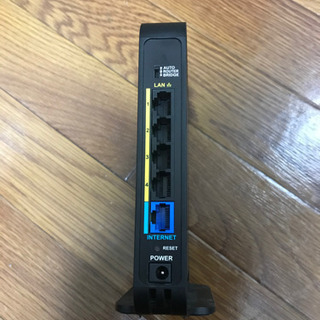ルーターの画像