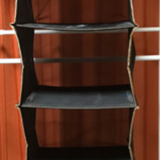 吊り下げ　収納　　お話中