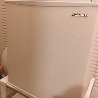 【取引中】アビテラックスノンフロン冷蔵庫46L