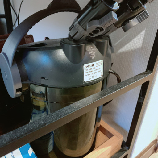 水槽　ADAの45cmセットと と30キューブのセット