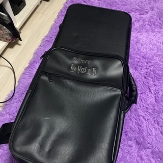 アルトサックス Selmer La Voix II(新品)の画像